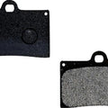 GBrakes Carbon Race Brake Pads Front #GB0537-03