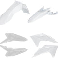 Acerbis Plastic Kit White #2987120002 Gas MC 65 2024-2026