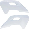 Acerbis Radiator Shrouds White #2987376811 Husqvarna TC 65 2024-2026