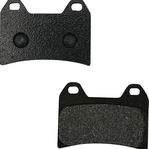 GBrakes Carbon Race Brake Pads Front #GB0535-03