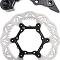 GBrakes Floating Wave Front Brake Rotor Kit GBDOS12