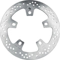 GBrakes Semi-Floating Round Brake Rotor 11.8" Front Silver #GBD1656