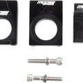 Moose Rear Axle Flag Mount Black #298549 for Yamaha