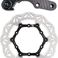GBrakes Floating Wave Front Brake Rotor Kit GBDOS6
