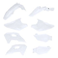 Acerbis Plastics Kit White #2987296811 Husqvarna TC 50/EE 5