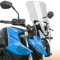 National Cycle VStream Quantum+ Mid Windshield Light Tint for Suzuki GSX-8S