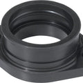 Moose Carburetor Mounting Flange for 34mm Mikuni Carburetors