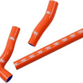 Moose Race Radiator Hose Kit Orange #299462 KTM/Husqvarna/Gas