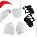 UFO Complete Plastics Kit 97 Original #HOKIT089F-999W for Honda CR500R 1995-2000
