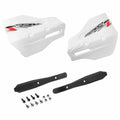 Zeta XC Pro Convert Handguards for Gas/Husqvarna/KTM White