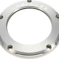 Rekluse Clear Derby Cover Silver #RMS-0515037 Harley Davidson