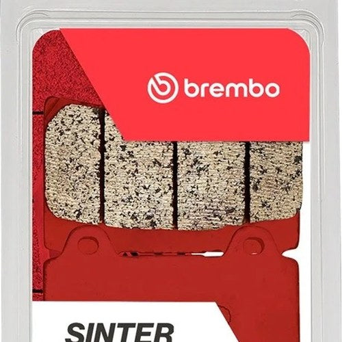 Brembo SP Sintered Brake Pads Rear #07YA17SP for Yamaha