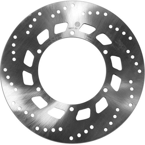 Brembo Serie Oro Fixed Brake Rotor 282mm #68B407D0 for Yamaha