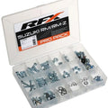 Rfx Race Series Pro Bolt Pack for Suzuki RM-Z450/RM-Z250/RM125/RM250