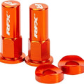 Rfx Rim Lock Nuts & Washer Kit Orange #FXRL 90000 99OR Stark Varg 2023-2024