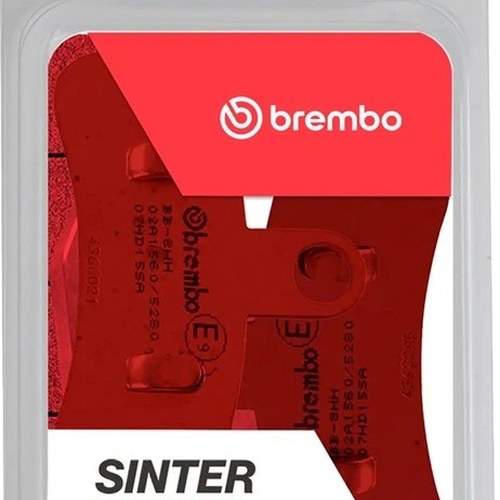 Brembo SA Sintered Brake Pads Front #07HD15SA Harley Davidson