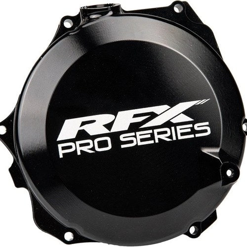 Rfx Pro Series Clutch Cover Black #FXCC 30200 99H2 for Suzuki RM-Z450 2008-2025