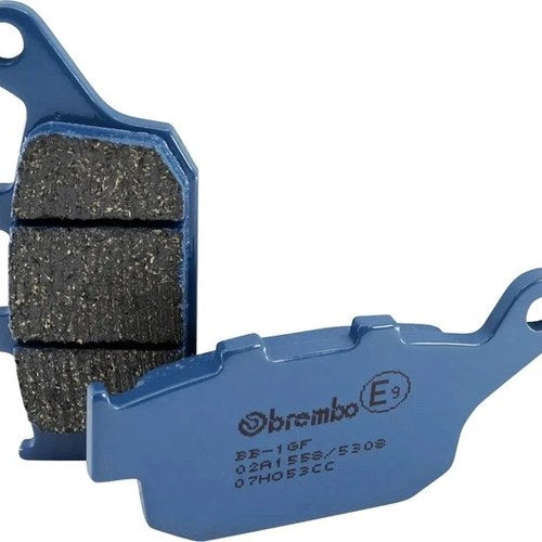 Brembo Carbon Ceramic Brake Pads #07HO53CC for Honda/Suzuki/Kawasaki