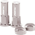 Rfx Rim Lock Nuts & Washer Kit Silver #FXRL 90000 99SV Stark Varg 2023-2024