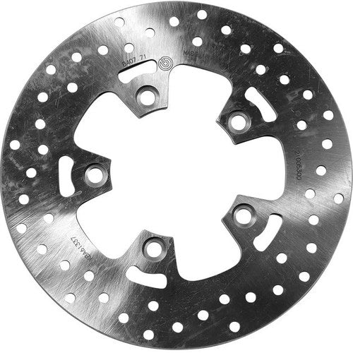 Brembo Serie Oro Fixed Brake Rotor 240mm Rear for Suzuki GSX1300R Hayabusa 2006