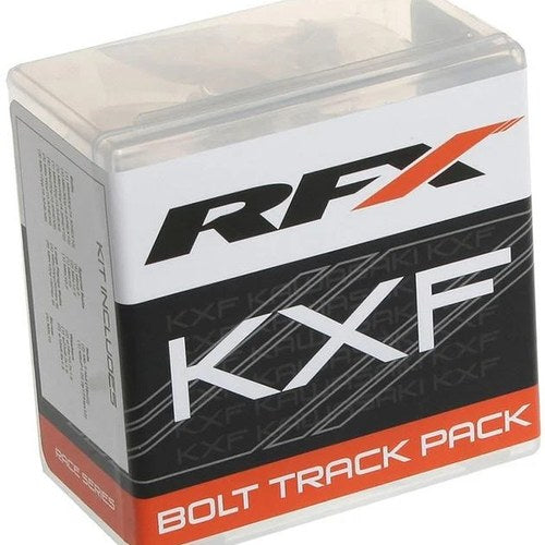 Rfx Race Series Plastics Fastener Kit Fxbk 20701 55SV for Kawasaki KX450F/KX250F