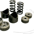 LA Choppers Solo Seat Spring Kit Raw