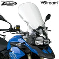 ZTechnik VStream Touring Tall Windshield Clear #Z2493 BMW F 800 GS/F 650 GS