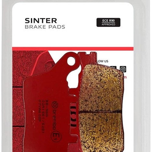 Brembo SP Sintered Brake Pads Rear #07YA60SP for Yamaha NIKEN/NIKEN GT