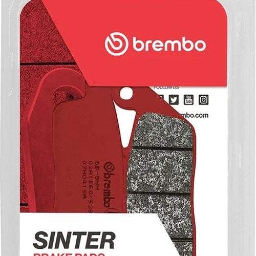 Brembo SA Sintered Brake Pads Front #07HO41SA for Honda
