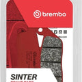 Brembo SA Sintered Brake Pads Front #07HO41SA for Honda