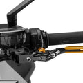 Puig 4.0 Foldable/Extendable Clutch Lever Gold