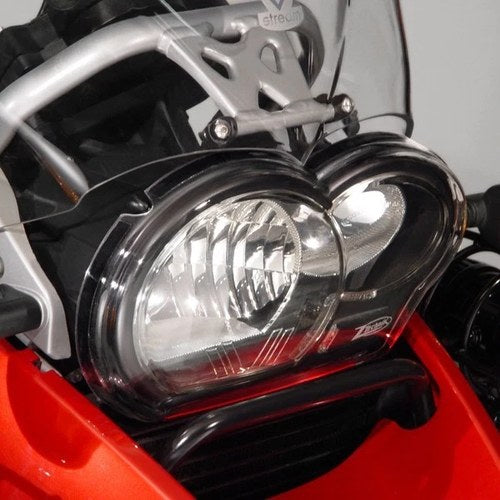 ZTechnik Headlight Guard Clear #Z5400 BMW R 1200 GS/R 1200 GS Adventure