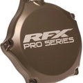 Rfx Pro Series Clutch Cover Dark Grey for Kawasaki KX250F/KX250 4-Stroke