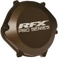Rfx Pro Series Clutch Cover Dark Grey for Honda CR500R/CR250R 2-Stroke 1987-2001