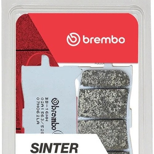 Brembo LA Sintered Brake Pads Front #07HO62LA for Honda Crf 1000