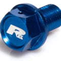 Rfx Magnetic Drain Bolt Blue for Yamaha YZ250F/YZ450F/WR250F/WR450F/YZ125