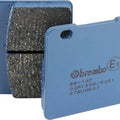 Brembo Greenance Carbon Ceramic Brake Pads #07SU0607 for Suzuki