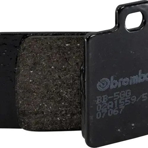 Brembo Greenance Carbon Ceramic Brake Pads Front #07067 Vespa/Piaggio