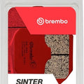 Brembo SP Sintered Brake Pads Rear #07KA08SP for Kawasaki