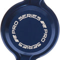 Rfx Pro Series Oil Filter Cover Blue for Yamaha YZ450F/YZ250F/WR250F/WR450F