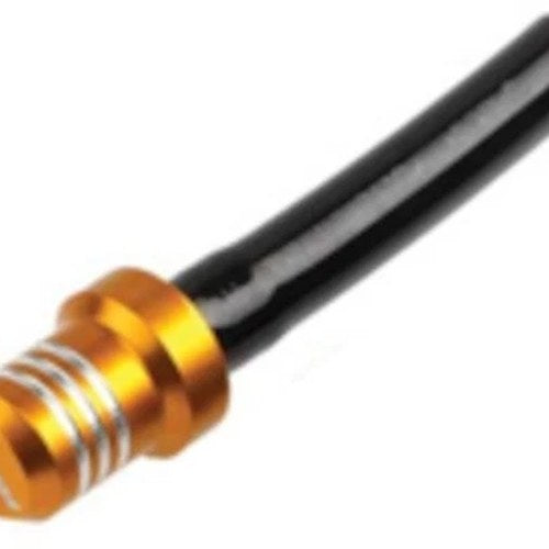 Rfx Short Vent Tube with 1-Way Valve Yellow #FXVT 10000 55YL Beta 250 RR
