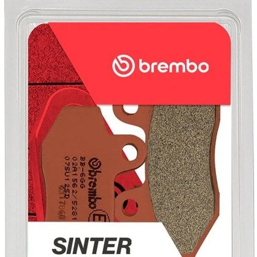 Brembo SD Sintered Brake Pads #07SU12SD for Triumph/Kawasaki/Suzuki/Yamaha