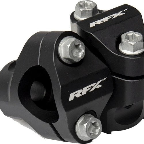 Rfx 1-1/8" Handlebar Mounting Kit #FXHM 50128 55BK Husqvarna/KTM/Beta/Gas