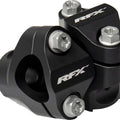 Rfx 1-1/8" Handlebar Mounting Kit #FXHM 50128 55BK Husqvarna/KTM/Beta/Gas