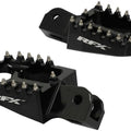 Rfx Pro Aluminum Footpegs Black for Honda CRF230F 2003-2009/2012-2019