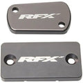 Rfx Reservoir Cap Kit Grey #FXRC 21100 99H2 for Suzuki/Kawasaki