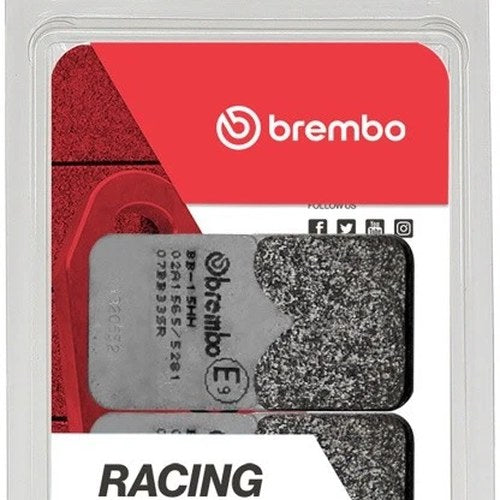 Brembo SR Sintered Brake Pads #07BB33SR