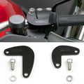 ZTechnik Mirror Extenders Black #Z5303 BMW R 1200 GS Adventure 2006-2013