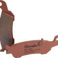 Brembo SD Sintered Brake Pads Front #07YA47SD for Yamaha