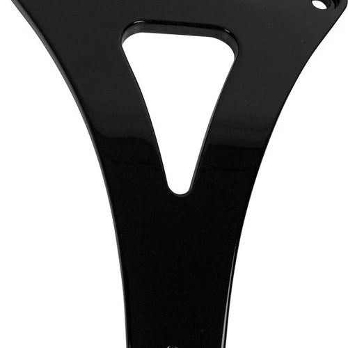 Kodlin Bates-Style Headlight Conversion Bracket Black #K68226 Harley Davidson